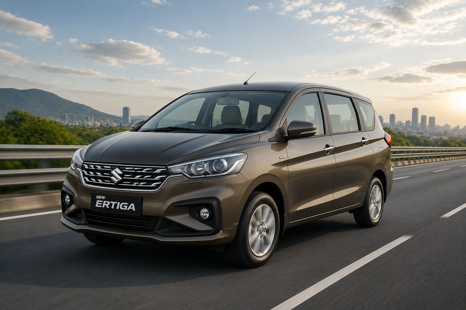 Maruti New Ertiga