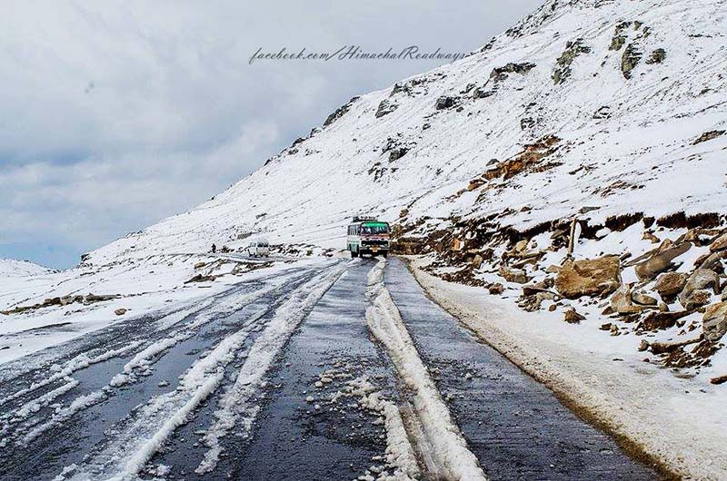 Spiti Valley