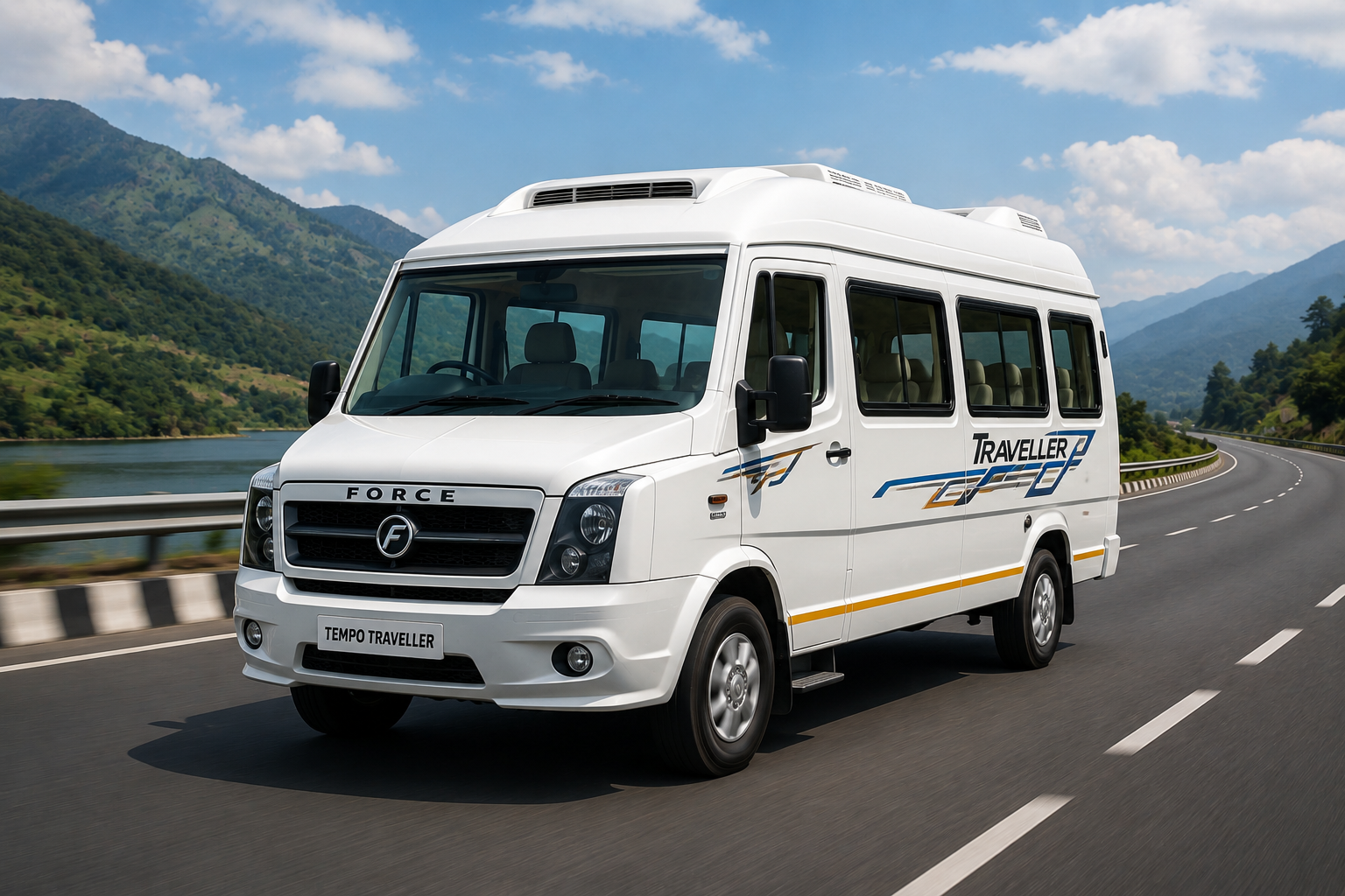 Tempo Traveller